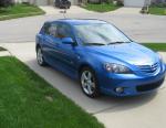 Mazda 3 Hatchback reviews Mazda 3 Hatchback reviews 2013