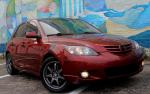 Mazda 3 Hatchback spec Mazda 3 Hatchback spec 2010
