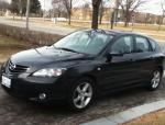 Mazda 3 Hatchback Specification Mazda 3 Hatchback Specification 2003