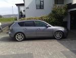 Mazda 3 Hatchback tuning Mazda 3 Hatchback tuning 2006