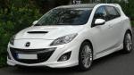 3 MPS Mazda tuning 3 MPS Mazda tuning 2009
