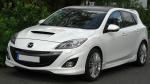 Mazda 3 MPS configuration Mazda 3 MPS configuration sedan