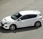 Mazda 3 MPS model Mazda 3 MPS model 2007