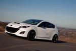 Mazda 3 MPS tuning Mazda 3 MPS tuning hatchback