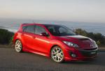 3 MPS Mazda concept 3 MPS Mazda concept hatchback