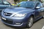 3 MPS Mazda spec 3 MPS Mazda spec 2009