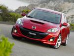 Mazda 3 MPS configuration Mazda 3 MPS configuration 2009