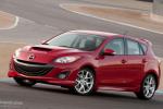 Mazda 3 MPS model Mazda 3 MPS model 2011