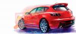 3 MPS Mazda review 3 MPS Mazda review hatchback