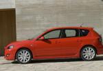 Mazda 3 MPS auto Mazda 3 MPS auto 2007