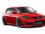 Mazda 3 MPS configuration Mazda 3 MPS configuration 2010