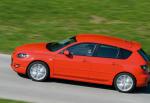 Mazda 3 MPS model Mazda 3 MPS model hatchback