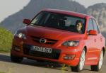 Mazda 3 MPS models Mazda 3 MPS models hatchback