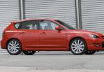 Mazda 3 MPS parts Mazda 3 MPS parts 2011