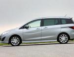 Mazda 5 model Mazda 5 model hatchback