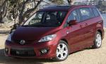 Mazda 5 Characteristics Mazda 5 Characteristics 2009