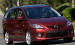 Mazda 5 concept Mazda 5 concept minivan