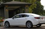 Mazda 6 Sedan approved Mazda 6 Sedan approved 2013