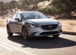 Mazda 6 Sedan concept Mazda 6 Sedan concept hatchback