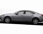 Mazda 6 Sedan configuration Mazda 6 Sedan configuration 2013