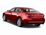 Mazda 6 Sedan cost Mazda 6 Sedan cost 2008