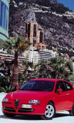 147 3 doors Alfa Romeo review 147 3 doors Alfa Romeo review 2006