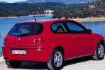 Alfa Romeo 147 3 doors tuning Alfa Romeo 147 3 doors tuning 2006