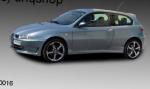 Alfa Romeo 147 3 doors used Alfa Romeo 147 3 doors used 2010