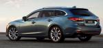 6 Wagon Mazda approved 6 Wagon Mazda approved hatchback