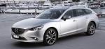 Mazda 6 Wagon approved Mazda 6 Wagon approved 2011