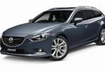 Mazda 6 Wagon tuning Mazda 6 Wagon tuning hatchback