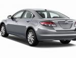 Mazda 6 Sedan new Mazda 6 Sedan new 2013
