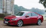 Mazda 6 Sedan tuning Mazda 6 Sedan tuning 2013
