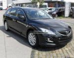 6 Wagon Mazda spec 6 Wagon Mazda spec 2011