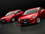 Mazda 6 Wagon auto Mazda 6 Wagon auto hatchback