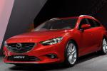 Mazda 6 Wagon model Mazda 6 Wagon model 2013
