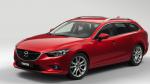Mazda 6 Wagon models Mazda 6 Wagon models hatchback