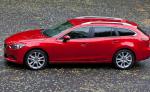 Mazda 6 Wagon review Mazda 6 Wagon review 2009