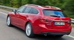 Mazda 6 Wagon tuning Mazda 6 Wagon tuning 2009