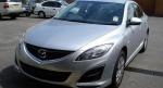 Mazda 6 Sedan auto Mazda 6 Sedan auto 2009