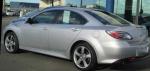 Mazda 6 Sedan Characteristics Mazda 6 Sedan Characteristics hatchback