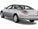 Mazda 6 Sedan concept Mazda 6 Sedan concept hatchback