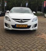 Mazda 6 Sedan lease Mazda 6 Sedan lease 2015