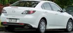 Mazda 6 Sedan new Mazda 6 Sedan new pickup