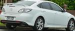 Mazda 6 Hatchback model Mazda 6 Hatchback model pickup