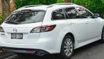 6 Wagon Mazda auto 6 Wagon Mazda auto 2010