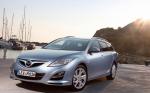 6 Wagon Mazda Characteristics 6 Wagon Mazda Characteristics sedan