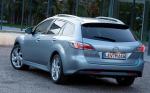 6 Wagon Mazda configuration 6 Wagon Mazda configuration 2009