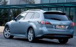 Mazda 6 Wagon models Mazda 6 Wagon models 2011
