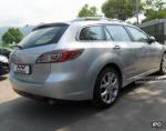 Mazda 6 Wagon spec Mazda 6 Wagon spec hatchback